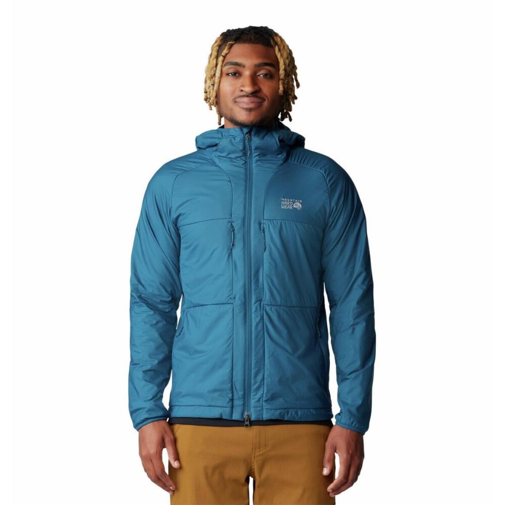 🏔️ Mountain Hardwear Men’s Kor AirShell™ Warm Jacket – Size XL
